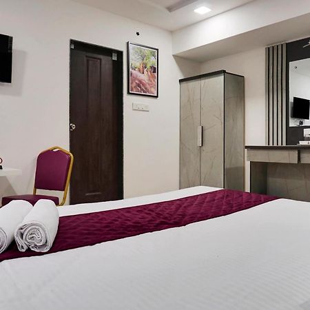 Hotel Orchard Park Pune Exterior photo