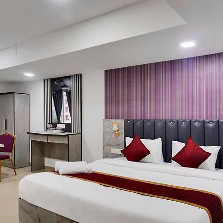 Hotel Orchard Park Pune Exterior photo