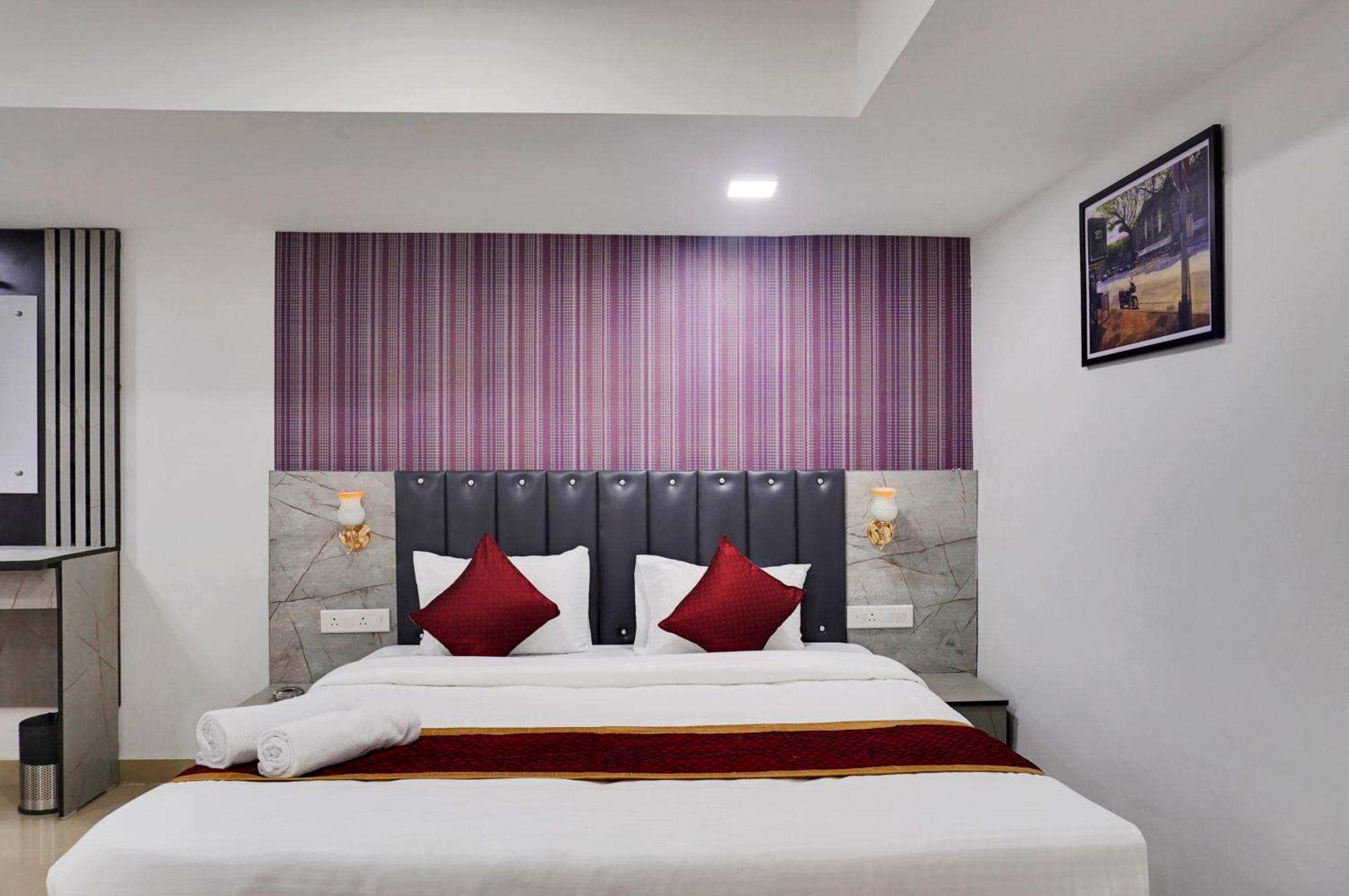 Hotel Orchard Park Pune Exterior photo