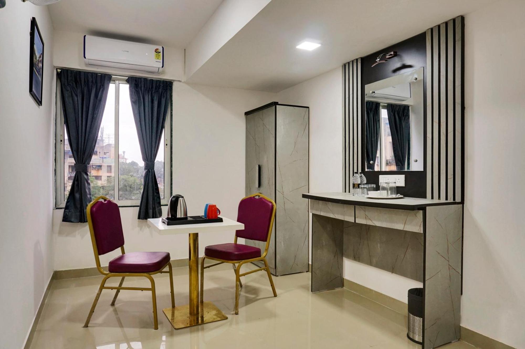 Hotel Orchard Park Pune Exterior photo