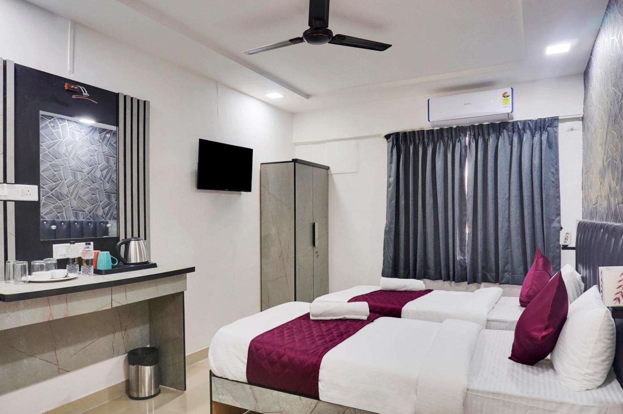 Hotel Orchard Park Pune Exterior photo