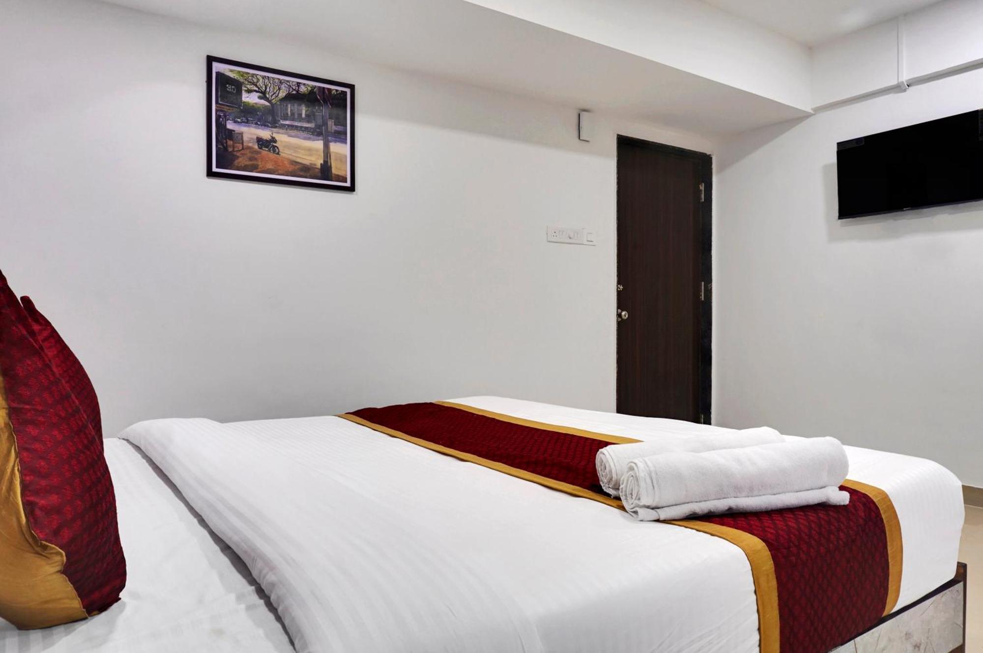 Hotel Orchard Park Pune Exterior photo