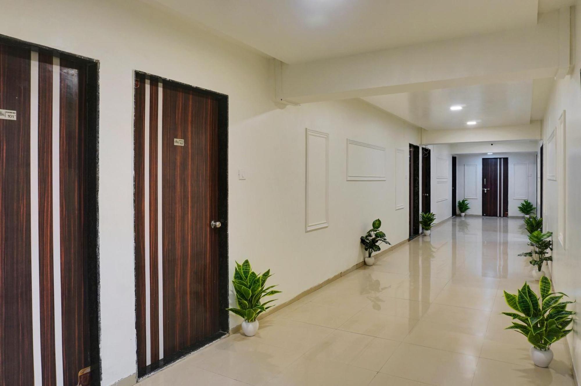 Hotel Orchard Park Pune Exterior photo