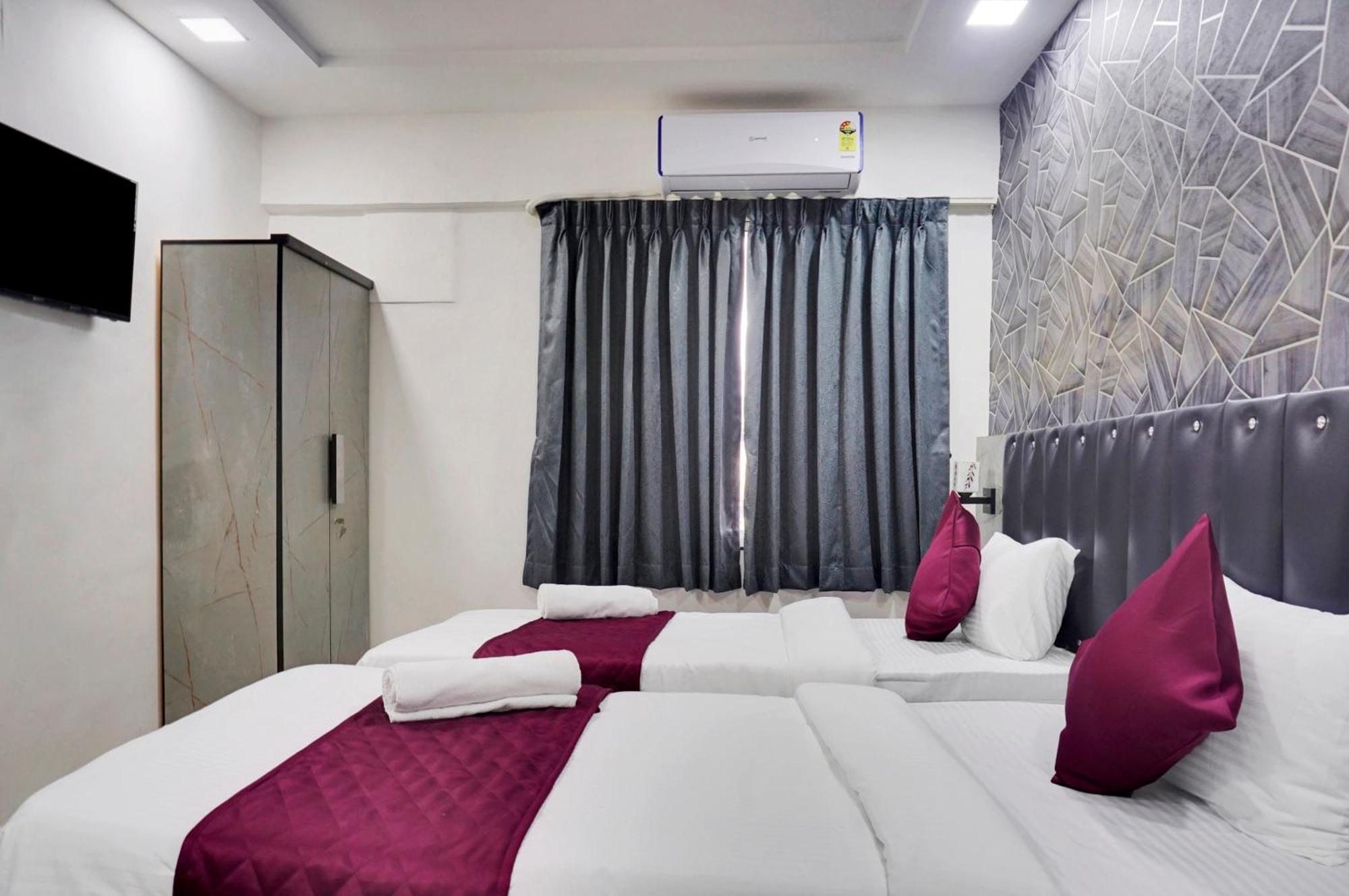 Hotel Orchard Park Pune Exterior photo