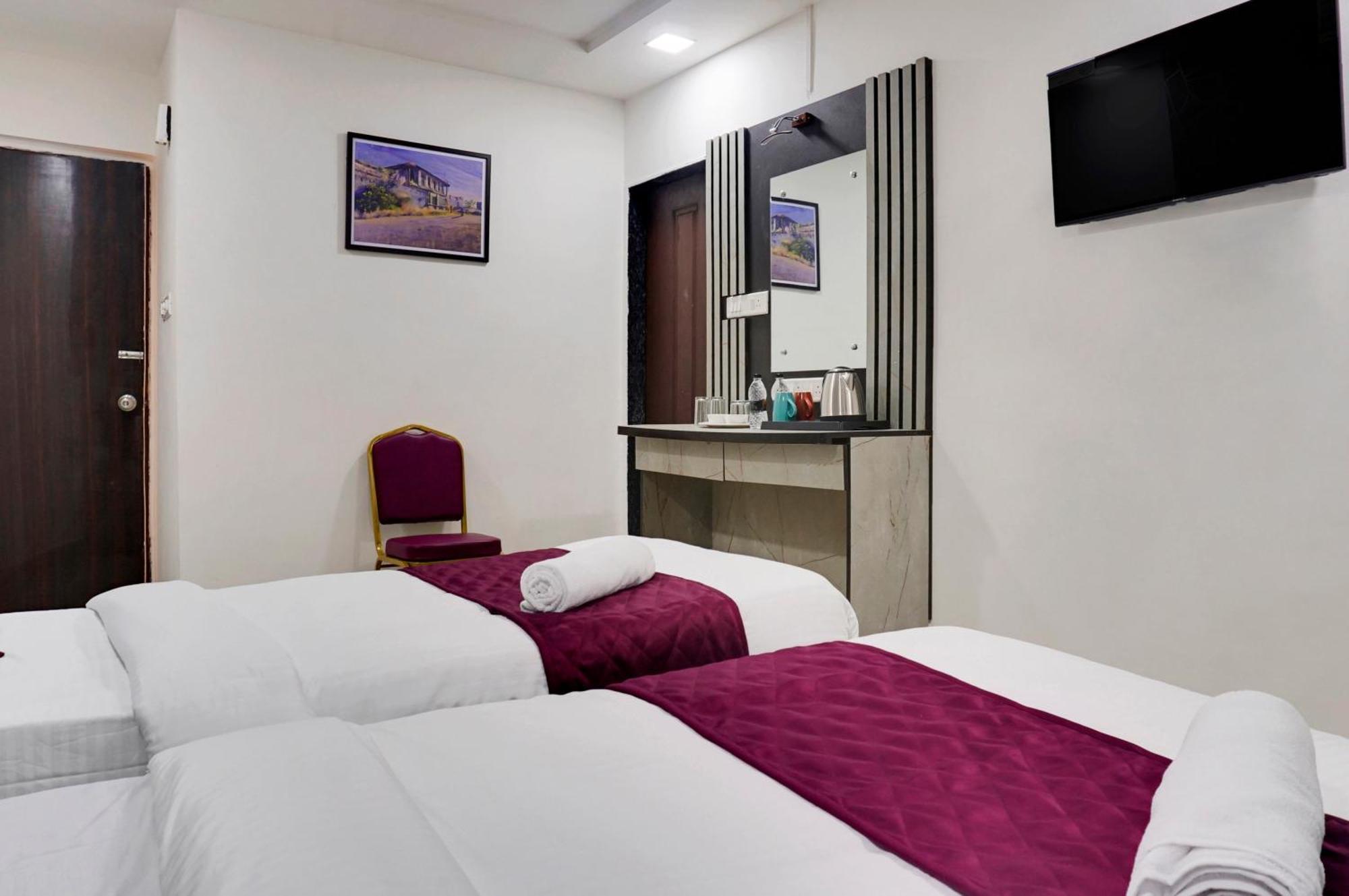 Hotel Orchard Park Pune Exterior photo