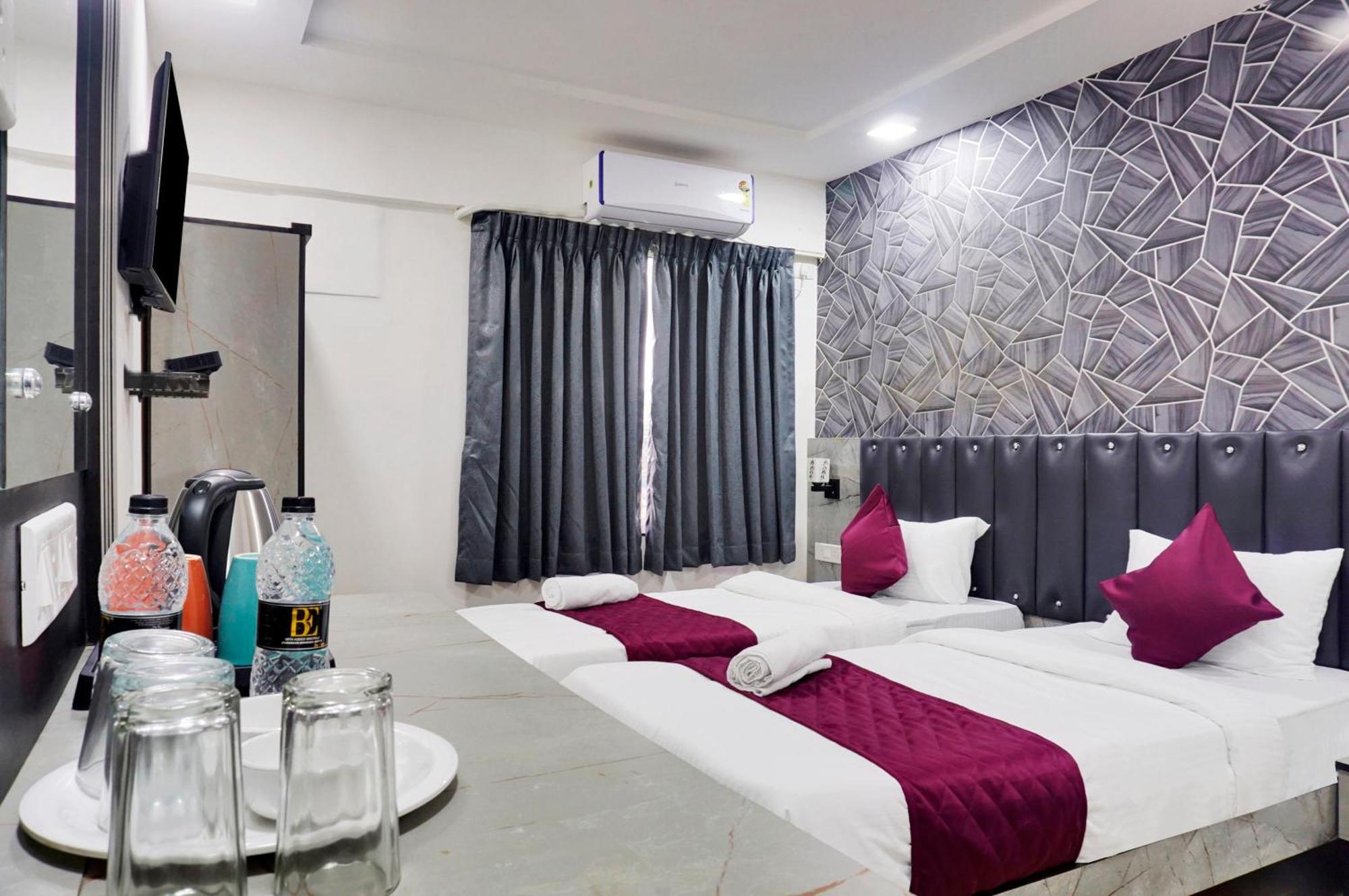 Hotel Orchard Park Pune Exterior photo